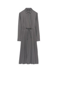 Fabiana Filippi Technical Flannel Dress