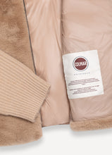 Load image into Gallery viewer, Colmar Hybrid Faux Fur Jacket
