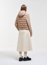 Load image into Gallery viewer, Colmar Hybrid Faux Fur Jacket
