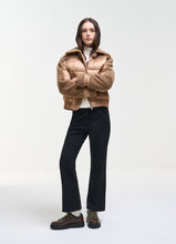 Load image into Gallery viewer, Colmar Bomber Jacket with Teddy Inserts
