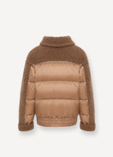 Load image into Gallery viewer, Colmar Bomber Jacket with Teddy Inserts
