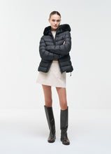 Load image into Gallery viewer, Colmar Opaque Down Jacket with Faux Fur
