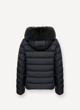 Load image into Gallery viewer, Colmar Opaque Down Jacket with Faux Fur
