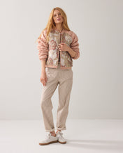 Load image into Gallery viewer, Summum Jacket Rose jacquard mix 1s1294
