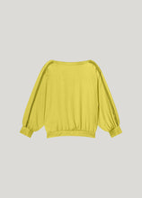 Load image into Gallery viewer, Summum Mimosa Batsleeve Silky Top
