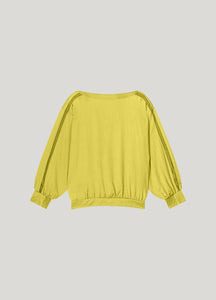 Summum Mimosa Batsleeve Silky Top