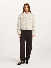 Load image into Gallery viewer, Beaumont Elsie Jacket in Off White
