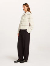 Load image into Gallery viewer, Beaumont Elsie Jacket in Off White
