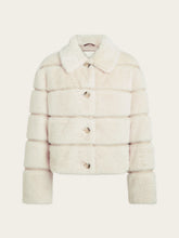 Load image into Gallery viewer, Beaumont Elsie Jacket in Off White
