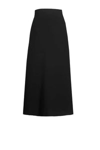Edeline Fatale Skirt in Black