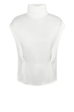 Load image into Gallery viewer, Edeline Lee Tulip Blouse in Ivory
