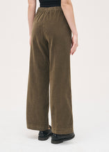 Load image into Gallery viewer, Rosso35 Wide-Leg Cordial Trousers in Brown

