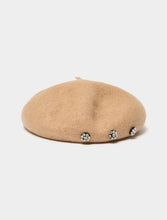 Load image into Gallery viewer, iBlues Beige Beret
