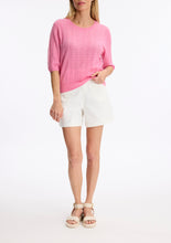 Load image into Gallery viewer, Leo &amp; Ugo Jumper in Pink
