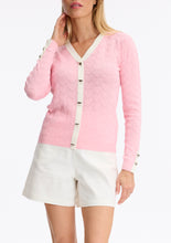 Load image into Gallery viewer, Leo &amp; Ugo Cardigan in Pink
