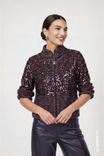 Load image into Gallery viewer, Monari Sequins Jacket
