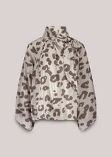Load image into Gallery viewer, Summum Blouse with Bow Tie Neck
