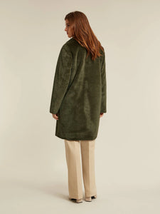 Beaumont Faven Jacket in Olive