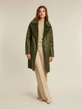 Load image into Gallery viewer, Beaumont Faven Jacket in Olive
