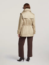 Load image into Gallery viewer, Creenstone FRAN Coat in Sand
