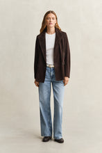 Load image into Gallery viewer, Gant High-Neck Rib Tank Top in White
