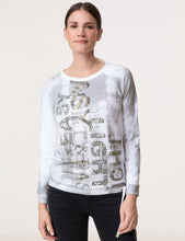 Load image into Gallery viewer, GERRY WEBER Flower Delight T-Shirt
