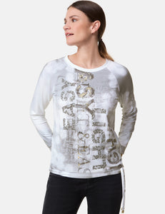 GERRY WEBER Flower Delight T-Shirt