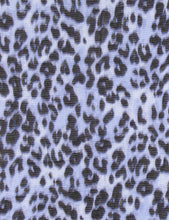 Load image into Gallery viewer, GERRY WEBER Scarf in Blue Leopard Print
