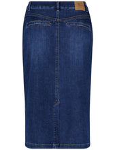 Load image into Gallery viewer, Gerry Weber Maxi Skirt in Blue
