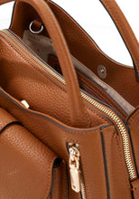 Load image into Gallery viewer, Guess Jessa Bag in Caramel
