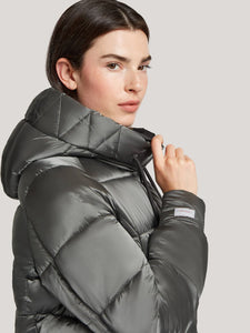 Reset Geneve Jacket in Racoon