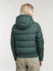 Reset Gstaad Jacket in Teal