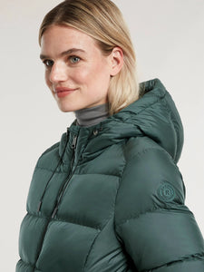 Reset Gstaad Jacket in Teal