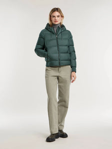 Reset Gstaad Jacket in Teal