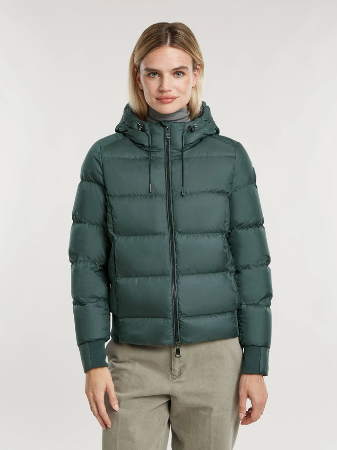 Reset Gstaad Jacket in Teal