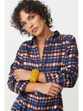 Load image into Gallery viewer, Suncoo Cecily Dress in Navy
