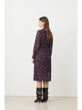 Load image into Gallery viewer, Suncoo Celya Dress in Violet
