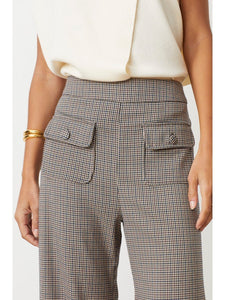 Suncoo John Trousers in Beige