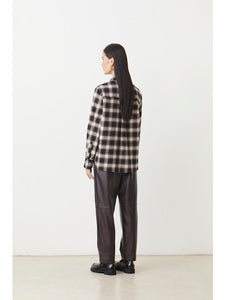 Suncoo Joe Trousers in Burgundy