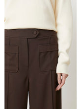 Load image into Gallery viewer, Suncoo Jerry Trousers in Brown
