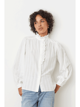 Load image into Gallery viewer, Suncoo Lover Blouse in White

