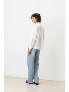 Suncoo Lover Blouse in White