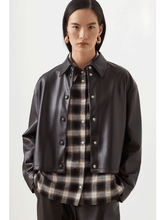Load image into Gallery viewer, Suncoo Lennox Jacket in Burgundy
