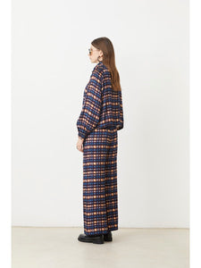 Suncoo Luis Jacket in Navy