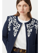 Load image into Gallery viewer, Suncoo Daho Jacket in Navy
