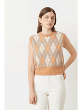Load image into Gallery viewer, Suncoo Philo Vest in Camel
