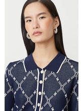 Load image into Gallery viewer, Suncoo Palmaros Jumper in Navy
