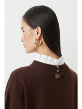 Load image into Gallery viewer, Suncoo Pocola Pullover in Prune
