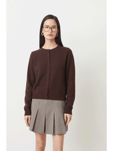 Load image into Gallery viewer, Suncoo Geski Cardigan in Brown
