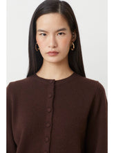 Load image into Gallery viewer, Suncoo Geski Cardigan in Brown
